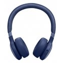 JBL Live 670NC Headset Wireless Head-band Calls/Music Bluetooth Blue JBL Live 670NC Headset Wireless Head-band Calls/Music Bluetooth Blue