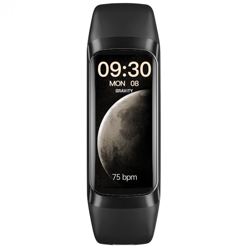 Išmanusis laikrodis DAMSKI GRAVITY GT40-1 - AMOLED (sg045a)