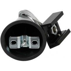 Led Line Prime - LUMICANTO 1,5 m musta ripustustroppasarja banoa.