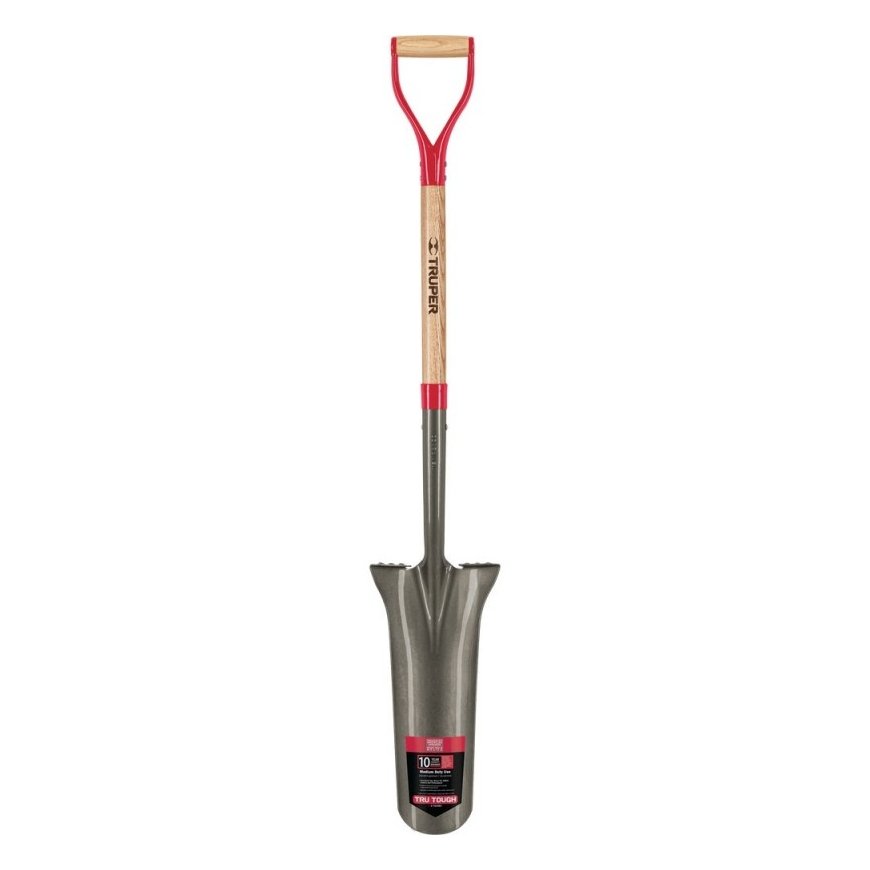 Truper Kastuvas 40 cm ar armatūras
