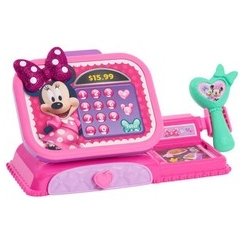 Ceļojumu justplay Disney Mickey Mouse Clubhouse kases aparāts