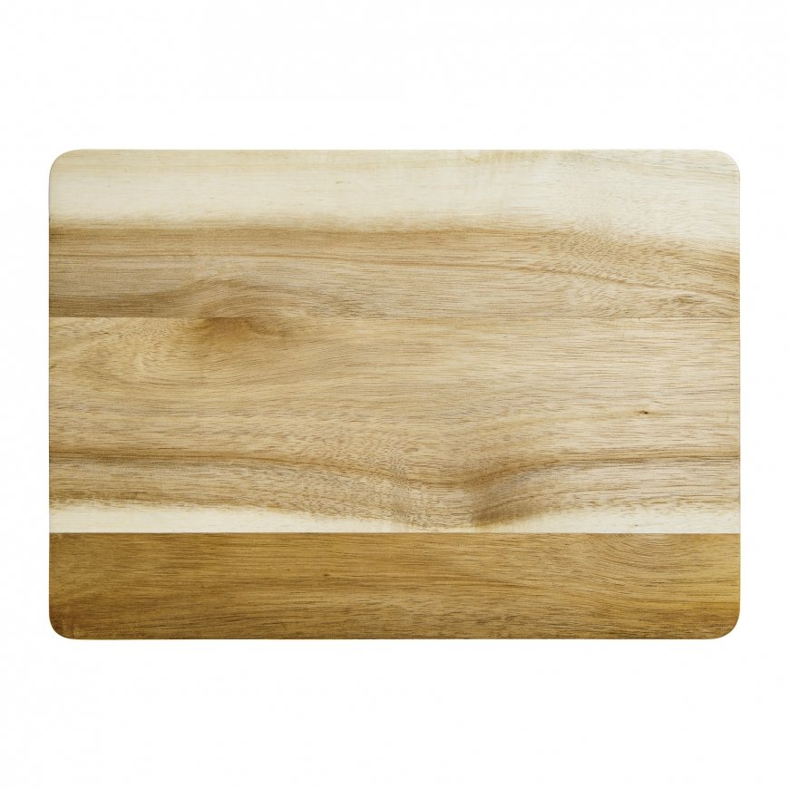 Разделочная доска из акации Parma 28 x 20 x 1,5 см AMBITION – 2