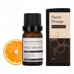 Humanas Natural Scents 10 мл - Оранжевый