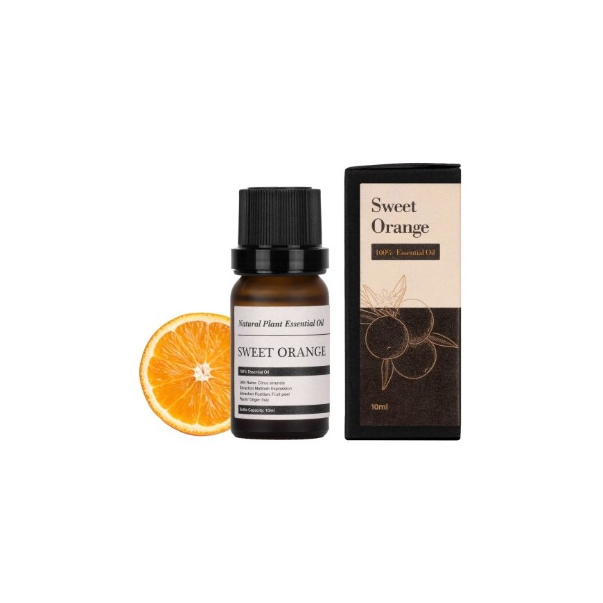 Humanas Natural Scents 10 мл - Оранжевый – 2
