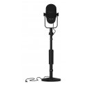 GENESIS RADIUM 750D musta PC-mikrofoni GENESIS RADIUM 750D musta PC-mikrofoni