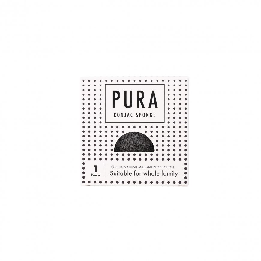 Sister Young Pura Konjac Sponge