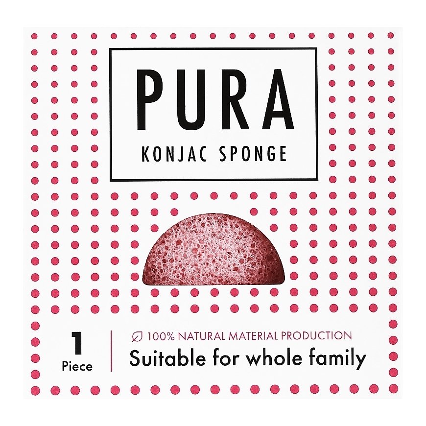 Sister Young Pura Konjac Sponge – 2