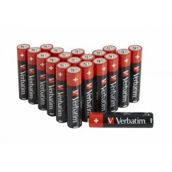 Verbatim 49876 household battery Single-use battery AAA