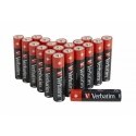 Verbatim 49876 household battery Single-use battery AAA Verbatim 49876 household battery Single-use battery AAA
