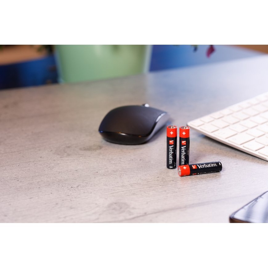 Verbatim 49876 household battery Single-use battery AAA – 2