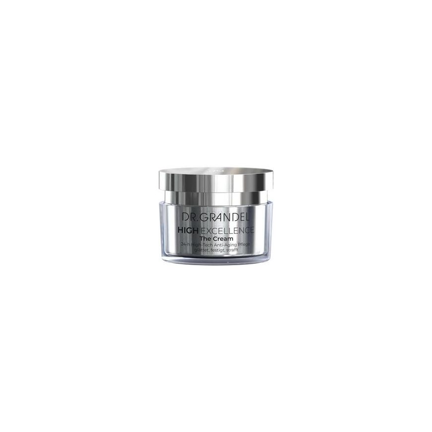 Dr. Grandel TIMELESS Balancing 24H veido kremas, 50 ml