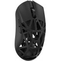 WL Mouse WL Pelė WLMOUSE Beast X Pro Solid Sides Mängurihiir, Omron Optilised Lülitid - Must WL Mouse WL Pelė WLMOUSE Beast X Pro Solid Sides Mängurihiir, Omron Optilised Lülitid - Must