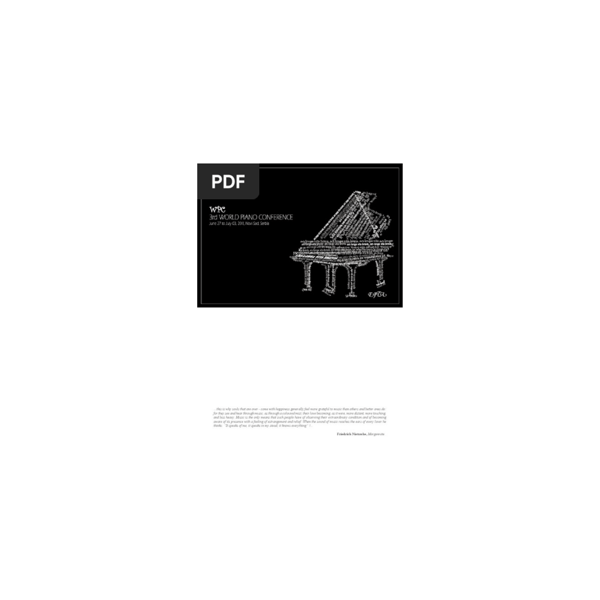 Klaviatūra Klavier V formos 10 mm