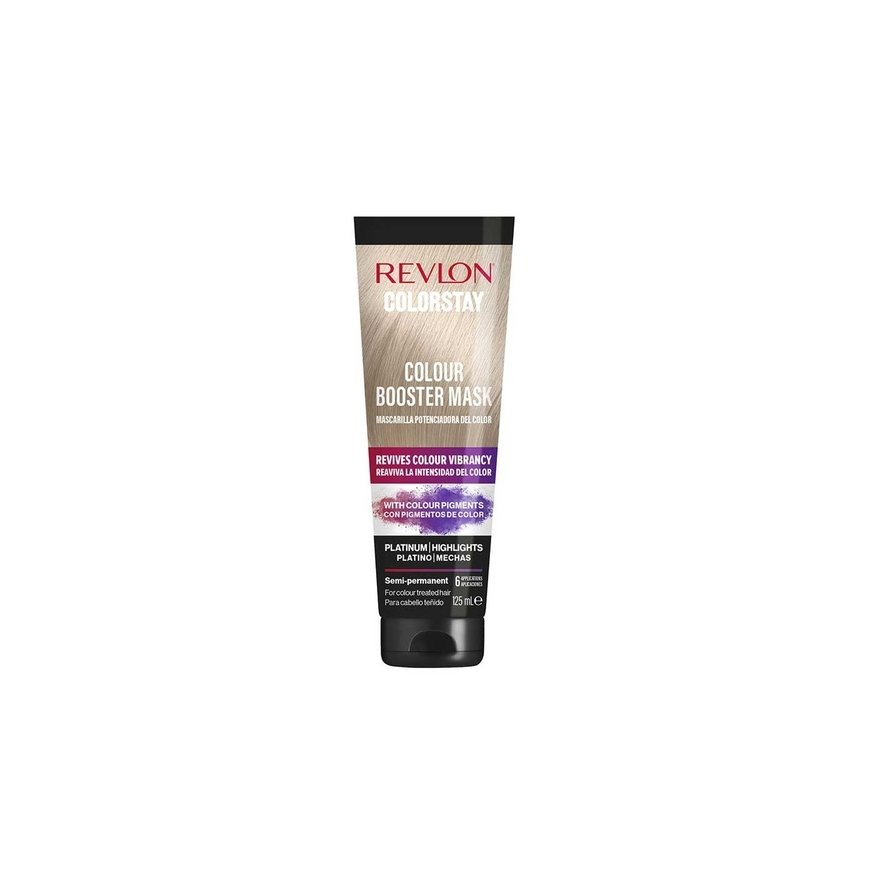 Revlon Colorstay värvi tõstmiseks mõeldud mask, Platinum, 125 ml