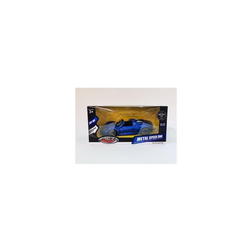 MSZ Automobilis Porsche Taycan Turbo S Cross Turismo, 1:36