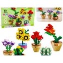 Lean Toys Конструктор разноцветные блоки Lean Toys Конструктор разноцветные блоки