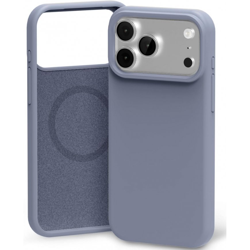 Mercury Pure Magsafe Silicone Case for Apple iPhone Air Red – 2