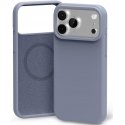 Mercury Pure Magsafe Silicone Case for Apple iPhone Air Red