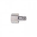 Sisäänkierrellä CEJN 320 sarja 1/4" liitin Sisäänkierrellä CEJN 320 sarja 1/4" liitin