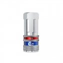 Connection with internal thread CEJN 320 series 1/4" Connection with internal thread CEJN 320 series 1/4"