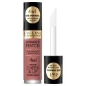 Eveline Cosmetics Wonder Match Velour Cheek&Lip 05, 4.5 ml
