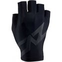 SUPACAZ SupaG Clarino kindad - Must (Lühike - XL) jalgratta kindad SUPACAZ SupaG Clarino kindad - Must (Lühike - XL) jalgratta kindad