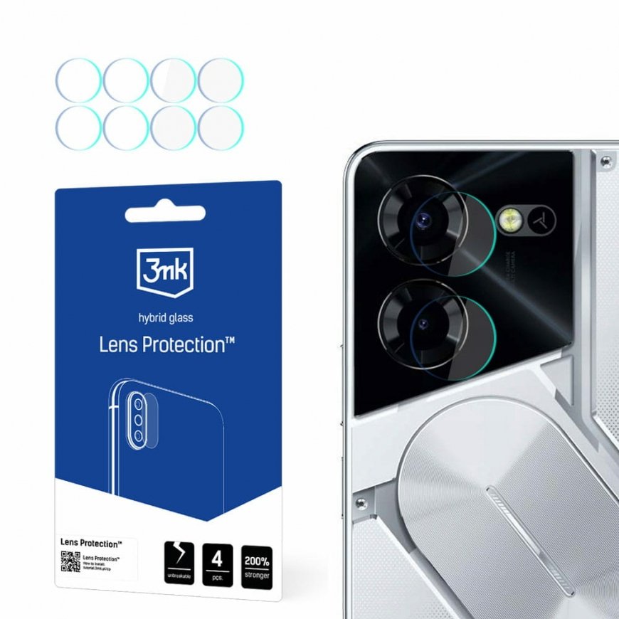 3MK Lens Protection 1 vnt