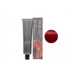 Tigi Bed Head Tigi Colour Gloss puspalīgā matu krāsa 55/66 šviesiai rudas Intensive Raudona, 65 ml