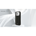 Mercedes Laurel Leaves MagSafe Case for Samsung Galaxy S26 Black Mercedes Laurel Leaves MagSafe Case for Samsung Galaxy S26 Black
