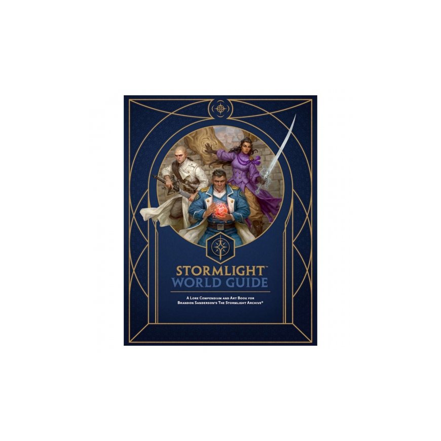 Cosmere RPG - Stormlighti maailmakuju juhend