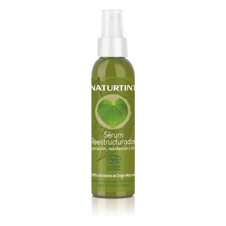 Naturtint atjaunojošs matu SERUMS 125 ml