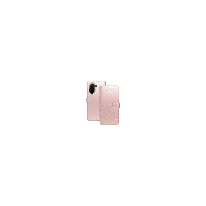 SENSITIVE case for books, designed for XIAOMI Redmi A5 (173.3 x 79.4 x 8.26), black.