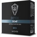 Masveri kūno muilas Detox 100g Masveri kūno muilas Detox 100g