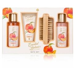 Accentra Bathroom Set ESSENTIAL BOTANICS – FRUITS in Gift Box