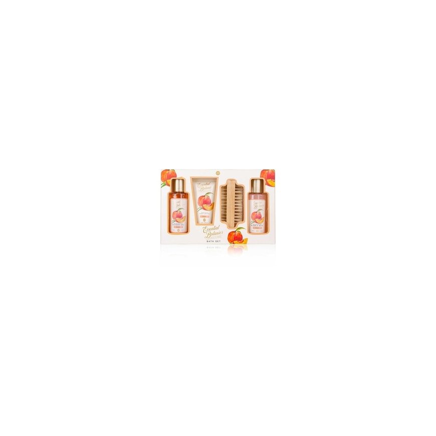 Accentra Vannas komplekts ESSENTIAL BOTANICS –