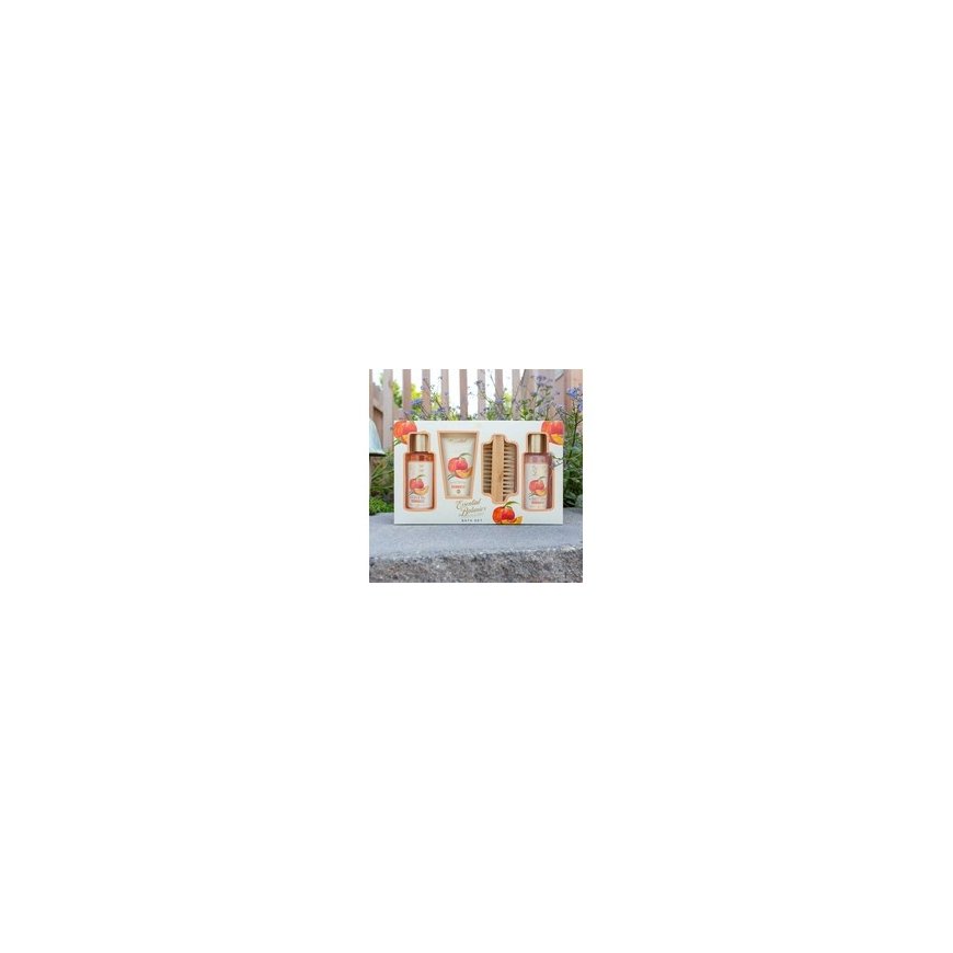Accentra Bathroom Set ESSENTIAL BOTANICS – FRUITS in Gift Box – 2
