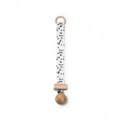 Elodie Details - mini pacifier holder | Vanilla White