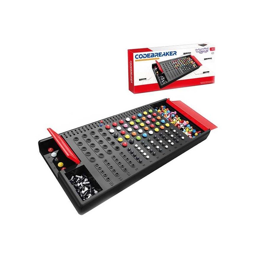 Table game - puzzle Woopie Code Breaker, 270 pcs – 2