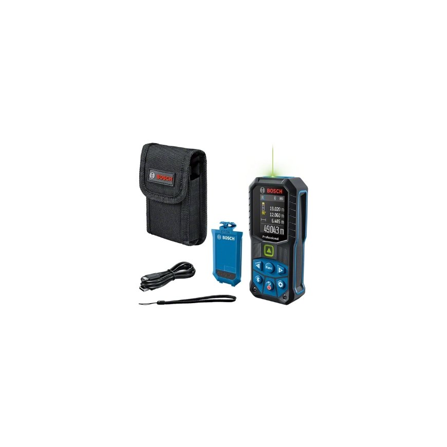 Bosch GLM 50-27 CG Professional Lāzera