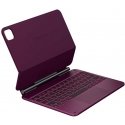 Dėklas Typecase Edge su klaviatūra iPad Pro 13" 2024/2025 baltas Dėklas Typecase Edge su klaviatūra iPad Pro 13" 2024/2025 baltas