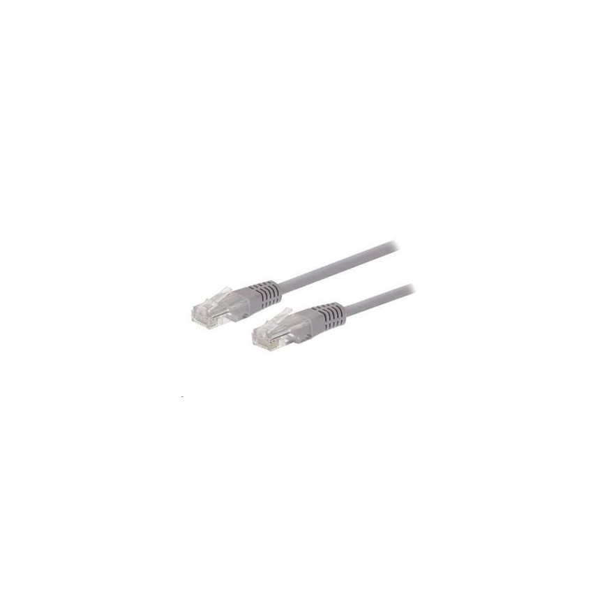 C-Tech C-TECH parandav kaabel Cat5e, UTP, hall, 10 m – 2