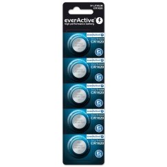 Everactive CR16205BL baterija Vienreizējas lietošanas baterija CR1620 Litijs
