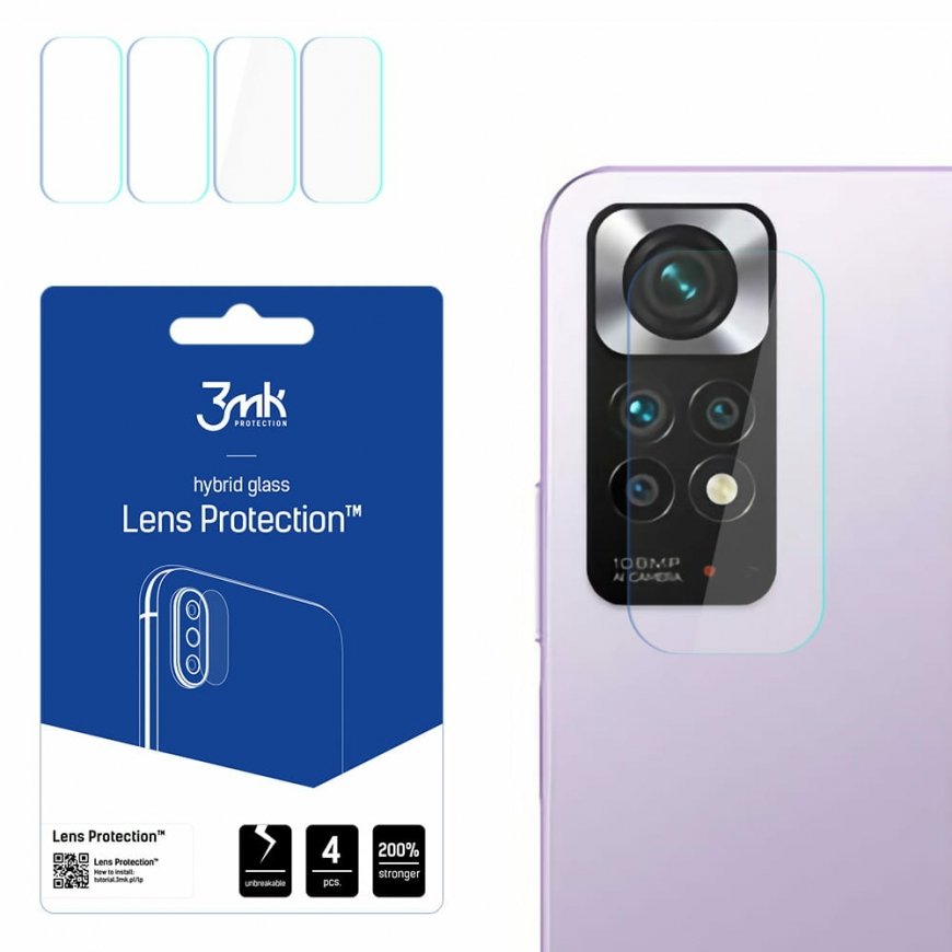 3MK Lens Protection 1 шт