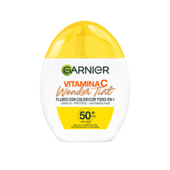 Garnier VITAMINA C WONDER TINT värviline vedelik SPF50+ keskmine 40 ml