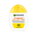 Garnier VITAMINA C WONDER TINT väriaine SPF50+ keskitasoinen 40 ml Garnier VITAMINA C WONDER TINT väriaine SPF50+ keskitasoinen 40 ml
