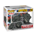 Funko POP figuur Super Godzilla Magav Godzilla koos Minillaga Funko POP figuur Super Godzilla Magav Godzilla koos Minillaga