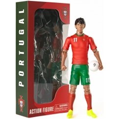 Banbo Toys Portugāle Joao Felix darbību figūra 20cm