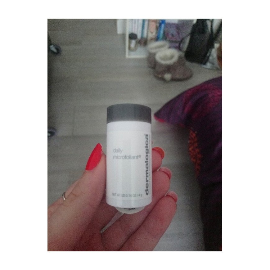 Dermalogica Daily Microfoliant Exfoliating Powder, 4 g – 2
