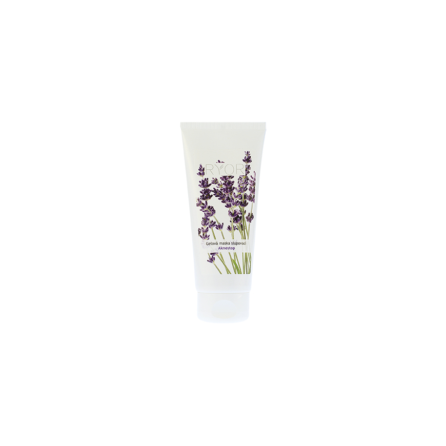 Ava Laboratorium veido kaukė su fermentais „Age Control“, skirta grožio namų priežiūrai, 100 ml – 2