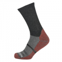 Lorpen MH2PC Wool Hike 2 Pack - M (39-42) - Dark Grey Socks Lorpen MH2PC Wool Hike 2 Pack - M (39-42) - Dark Grey Socks
